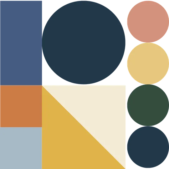Decorative shapes for AuDHD evaluation testing services