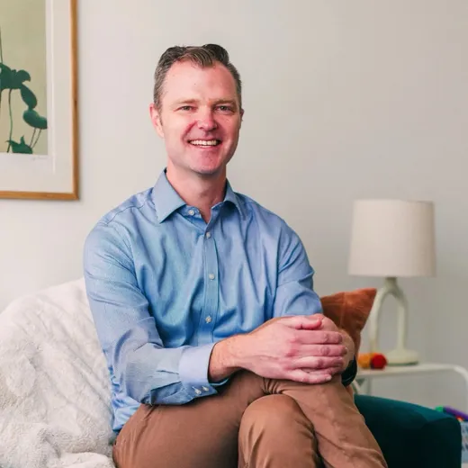 Dr. Brad McCammack, MD, pediatrician at McCammack Pediatrics in Carlsbad, CA