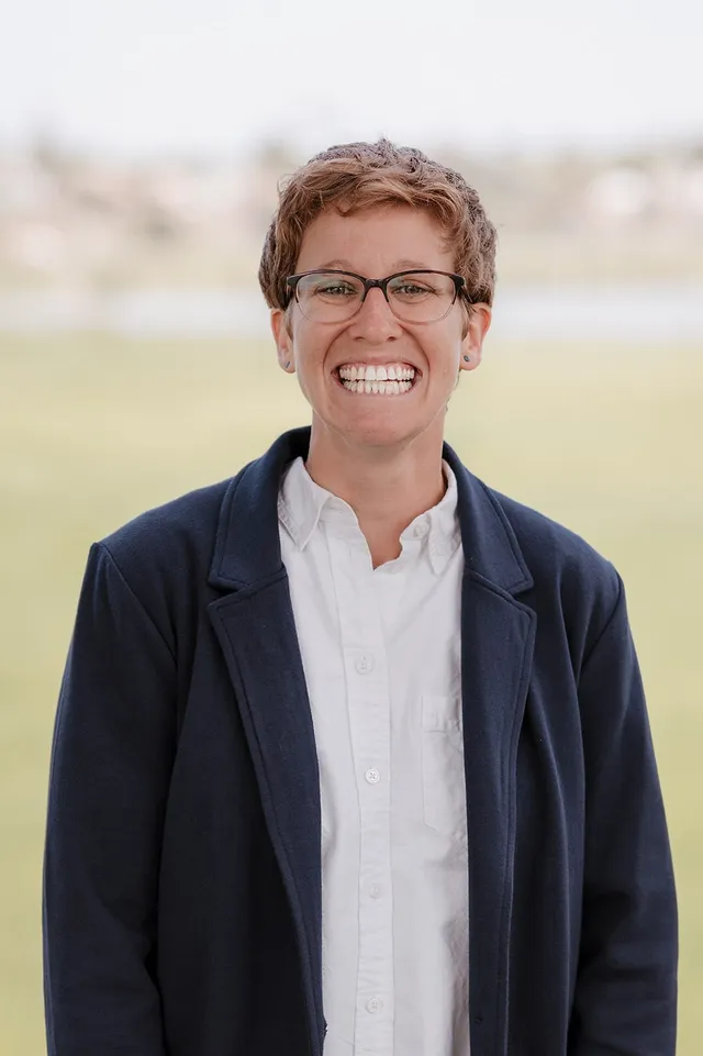 Jenna Suway, PhD, licensed psychologist and EMDR therapist at Coastal Therapy Group in Vista, CA