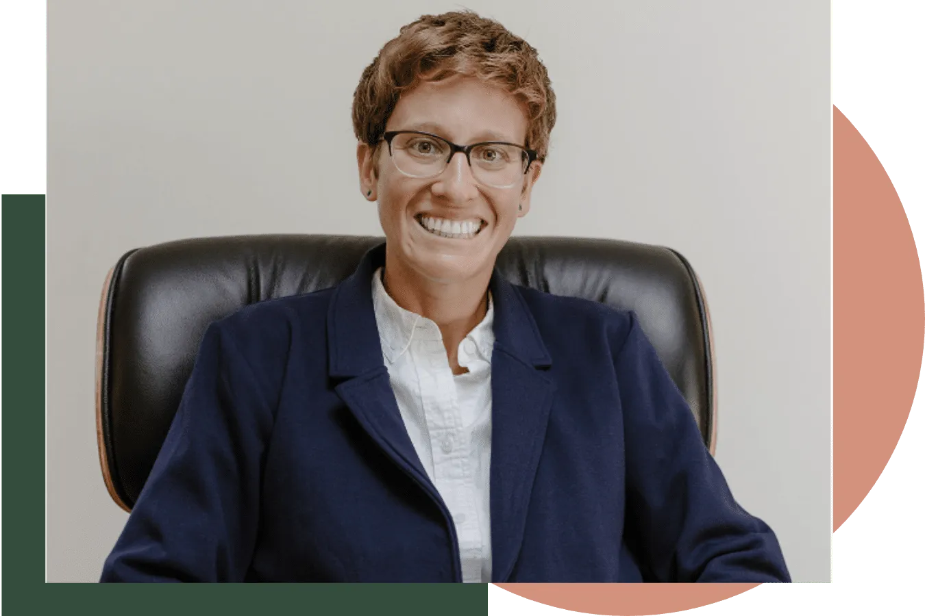 Jenna Suway PhD, licensed psychologist at Coastal Therapy Group