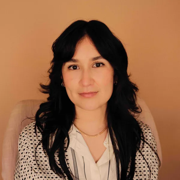Portrait of Dr. Lisette Montañez, PsyD, licensed psychologist at Coastal Therapy Group