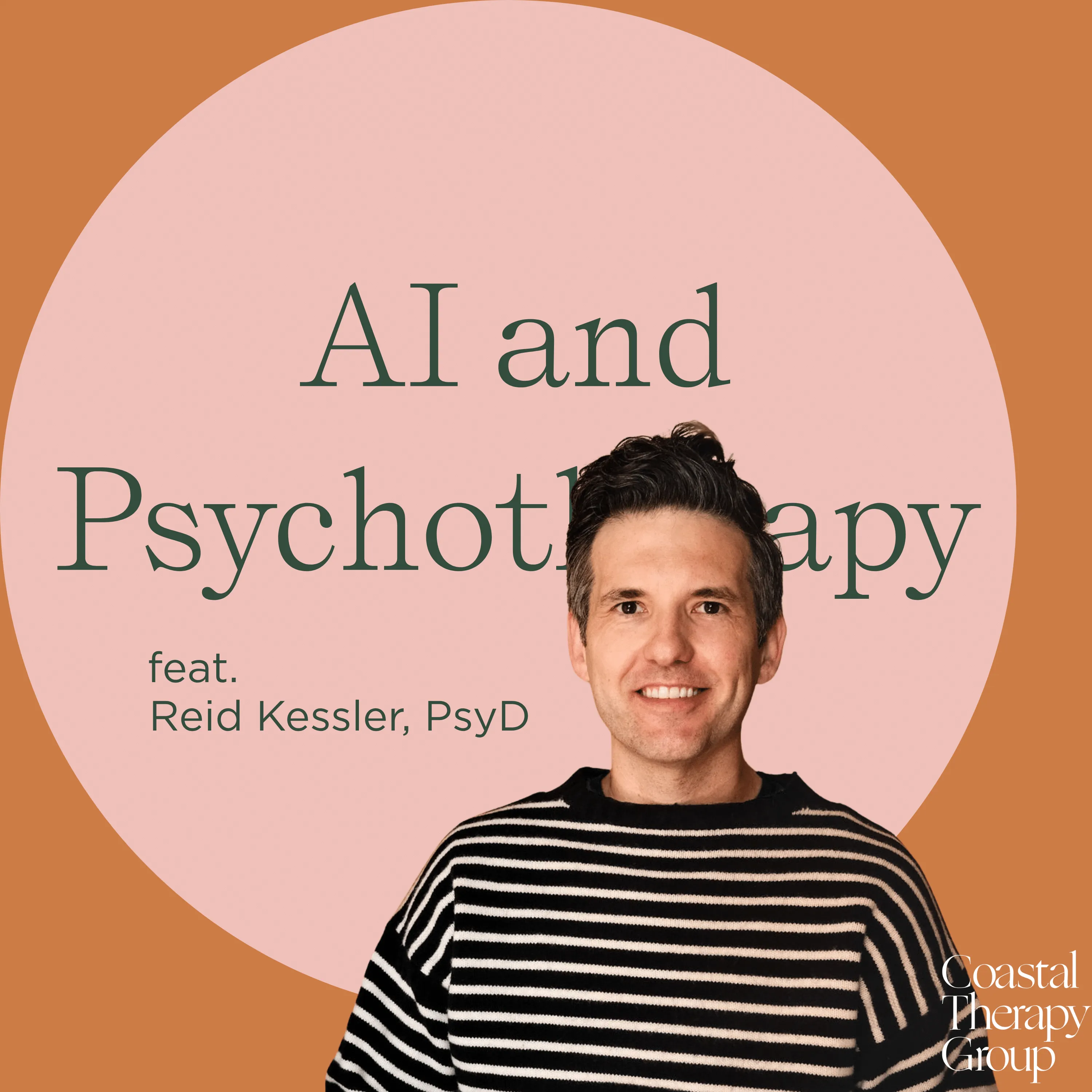 AI & Psychotherapy Podcast Episode with Dr. Reid Kessler