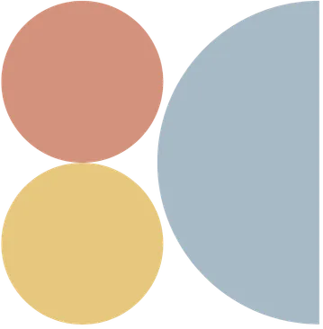 Decorative design element for Coastal Therapy Group website