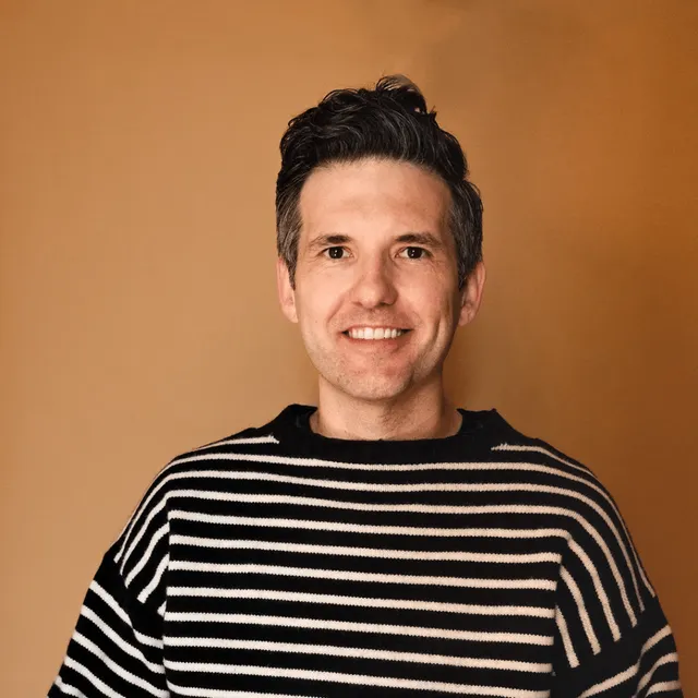 Reid Kessler, PsyD, guest on the AI and psychotherapy episode of Where Did Your Mind Just Go?