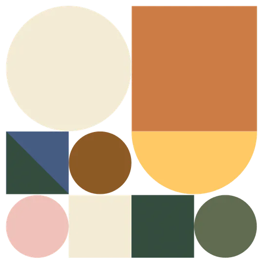 Decorative graphic element for Coastal Therapy Group website