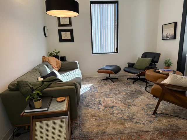 Coastal Therapy Group therapy office in San Diego County, California