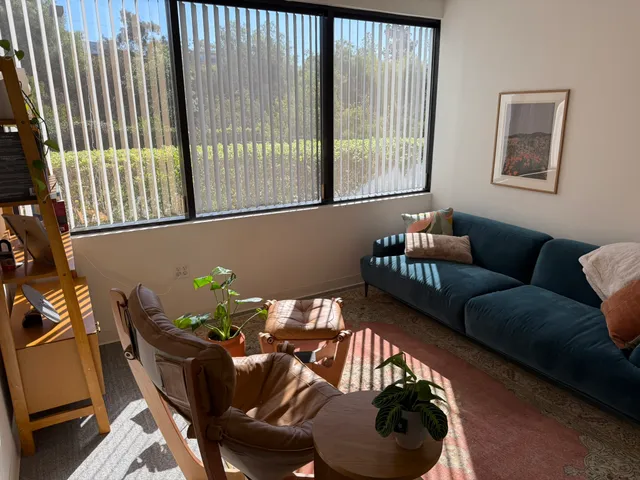 Coastal Therapy Group therapy office in San Diego County, California
