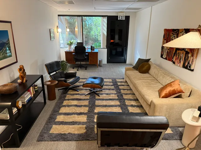 Coastal Therapy Group therapy office in San Diego County, California
