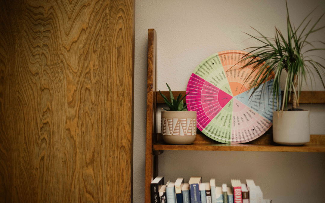 Therapy office interior at Coastal Therapy Group in Carlsbad, California