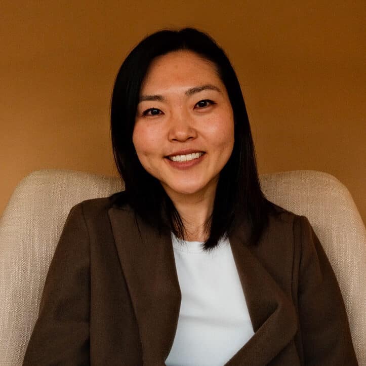 Dr. Jessica Kim, licensed psychologist at Coastal Therapy Group