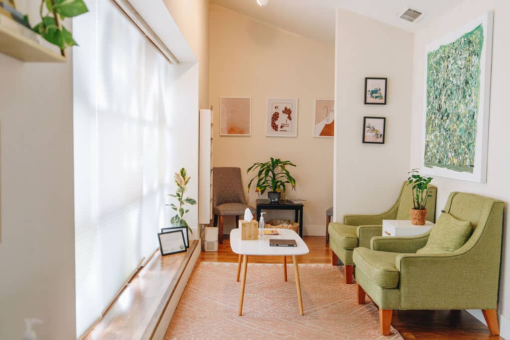 Coastal Therapy Group licensed psychologists and therapy office in Carlsbad, California